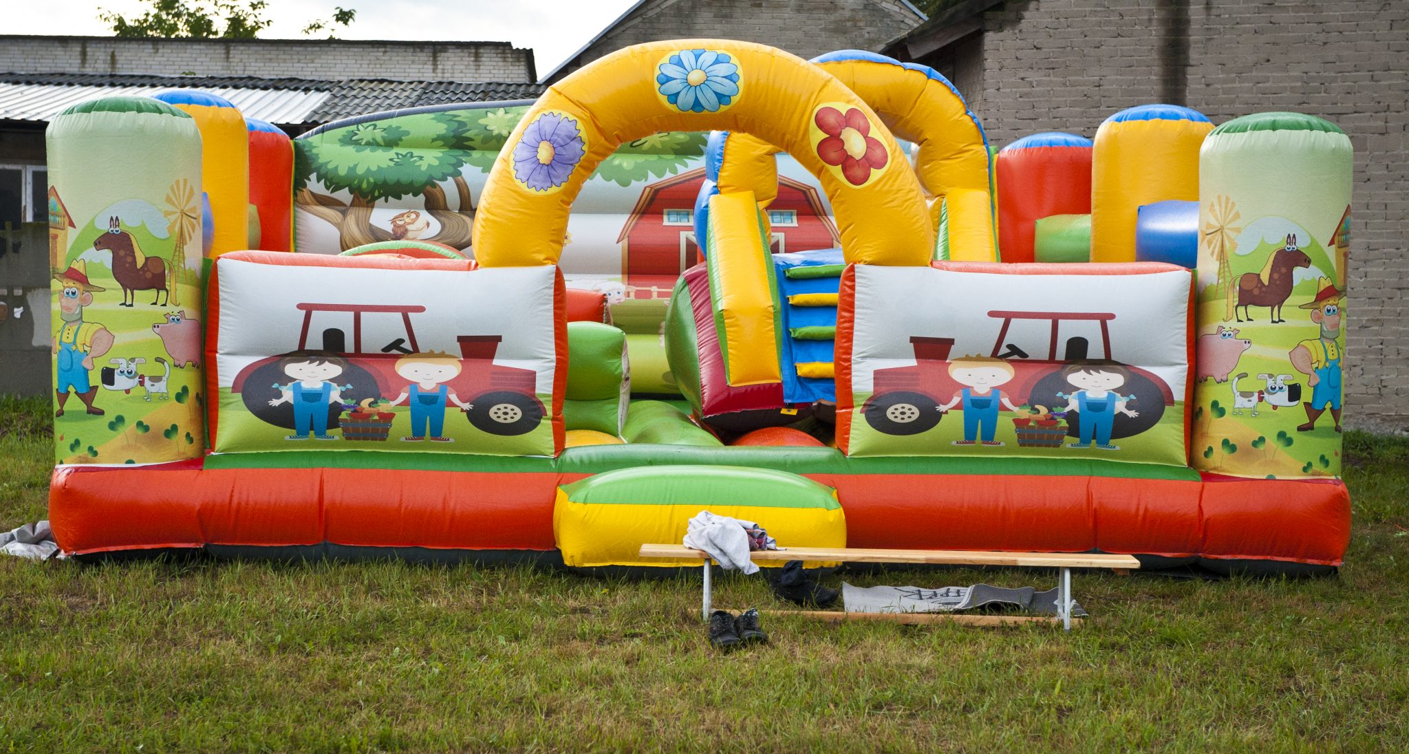 Kraina Zabawy Dmucha ce Animacje Kozienice Kraina Zabawy Dmucha ce Animacje Kozienice